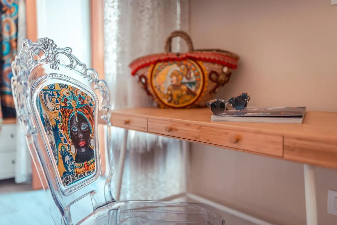 *** Bed & Breakfast A'Coffa Rooms Taormina Italy