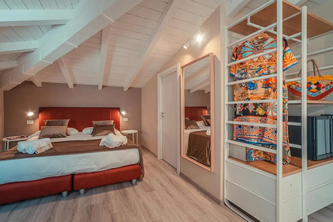 A'Coffa Rooms Taormina Italia