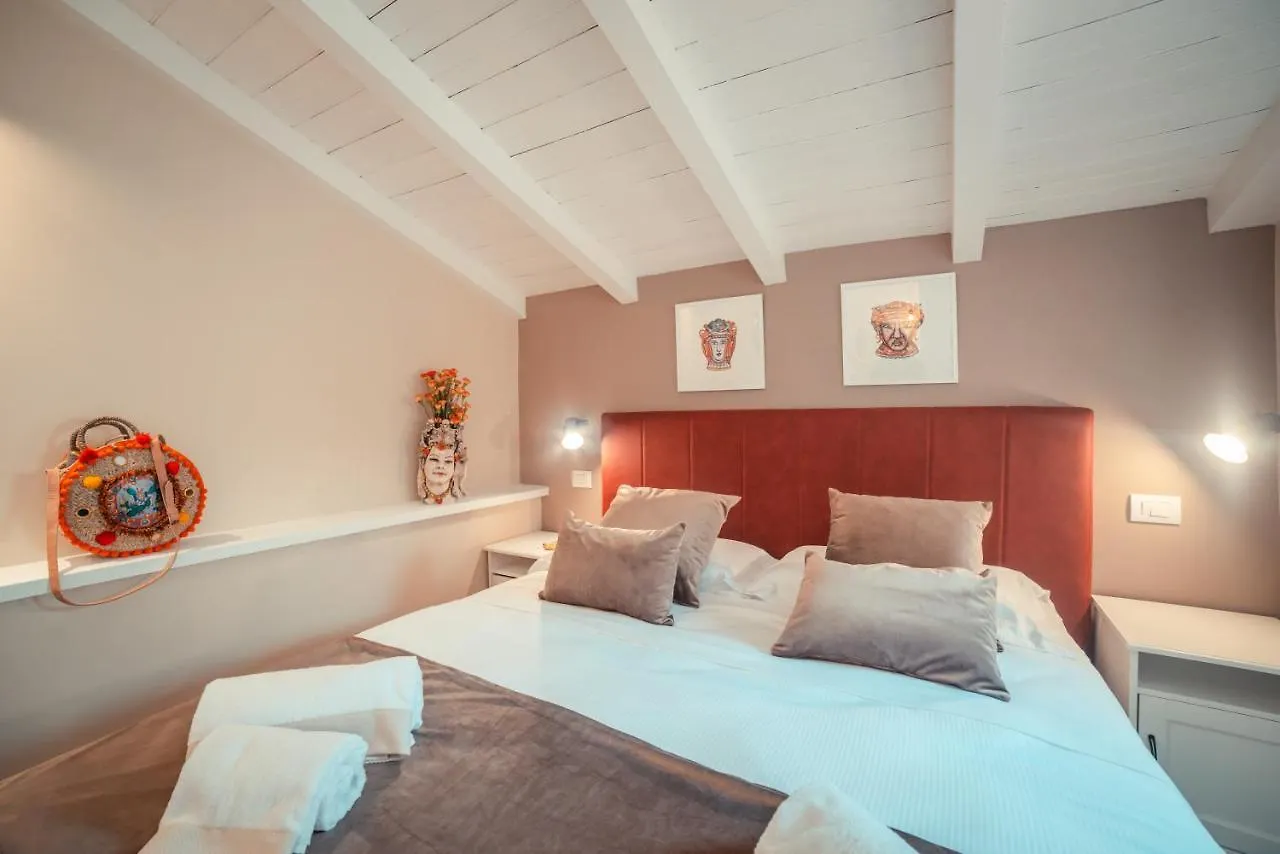 Bed and breakfast A'Coffa Rooms Taormina