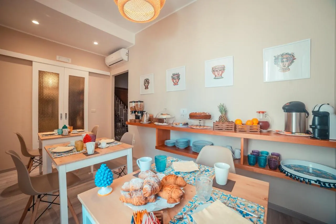 Bed and breakfast A'Coffa Rooms Taormina