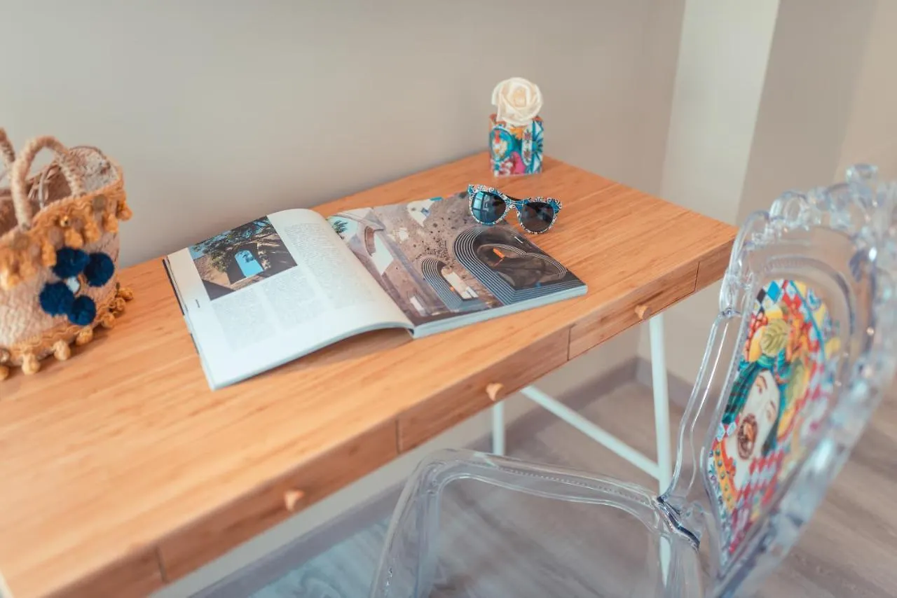 Bed and breakfast A'Coffa Rooms Taormina