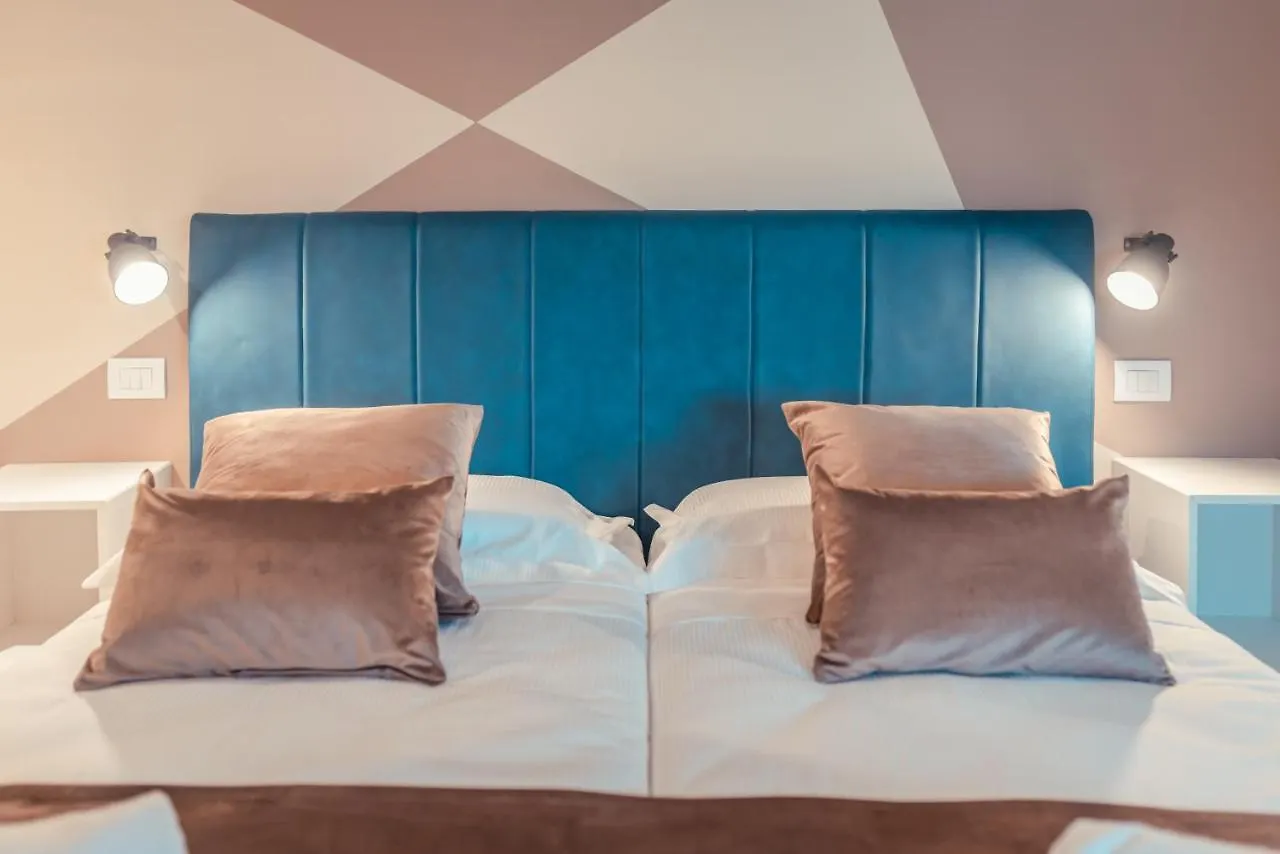 A'Coffa Rooms Taormina 3*,