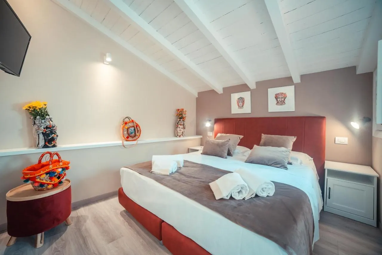 A'Coffa Rooms Taormina 3*,  Italia