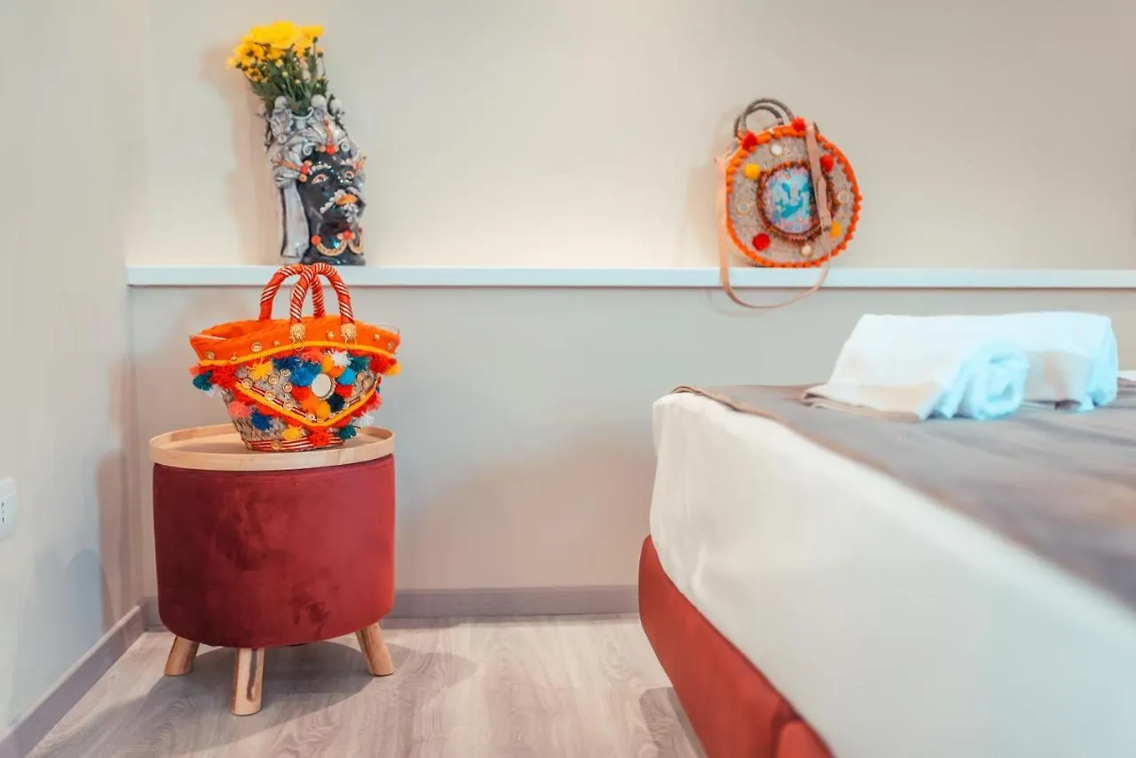 *** Bed and breakfast A'Coffa Rooms Taormina Italia