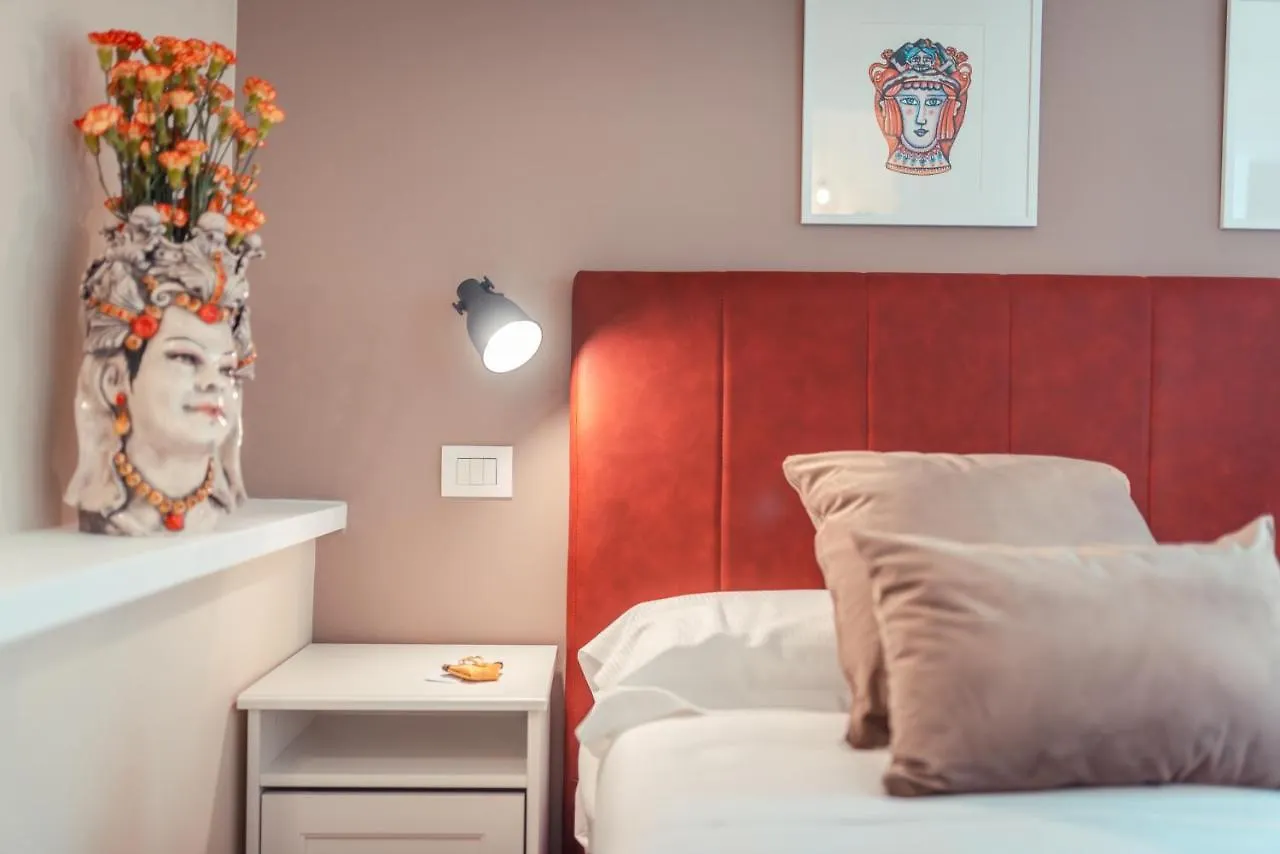 A'Coffa Rooms Taormina 3*,  Italy