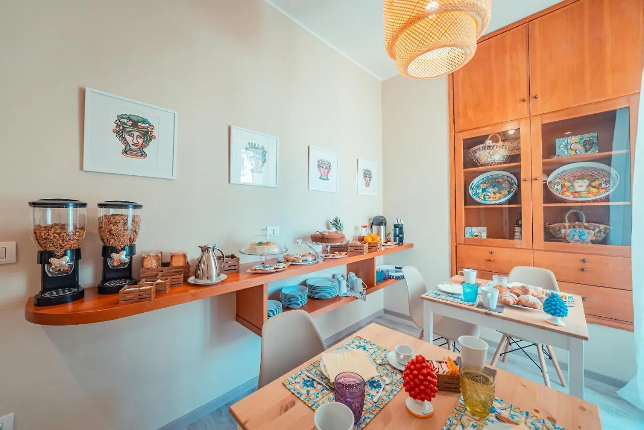 A'Coffa Rooms Taormina Bed and breakfast