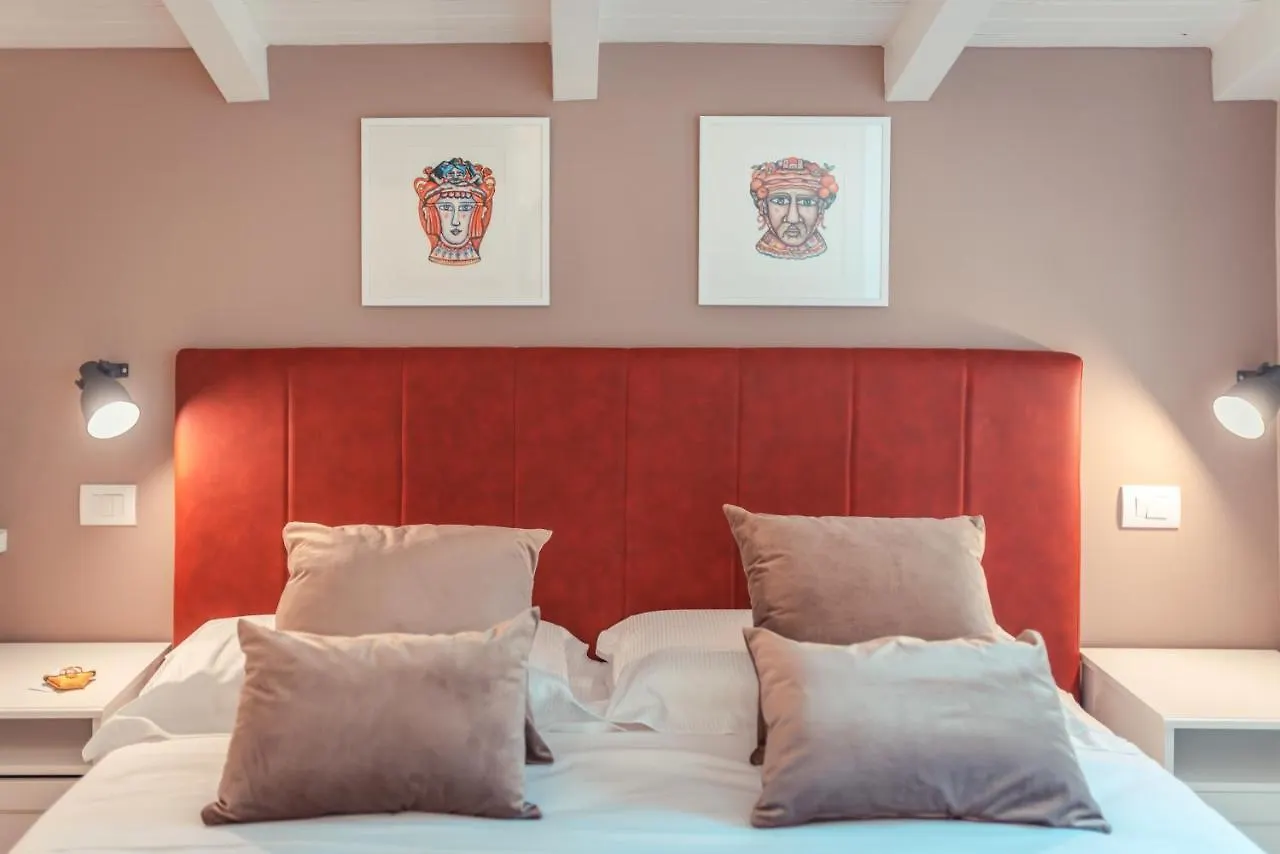 A'Coffa Rooms Taormina 3*,  Italia