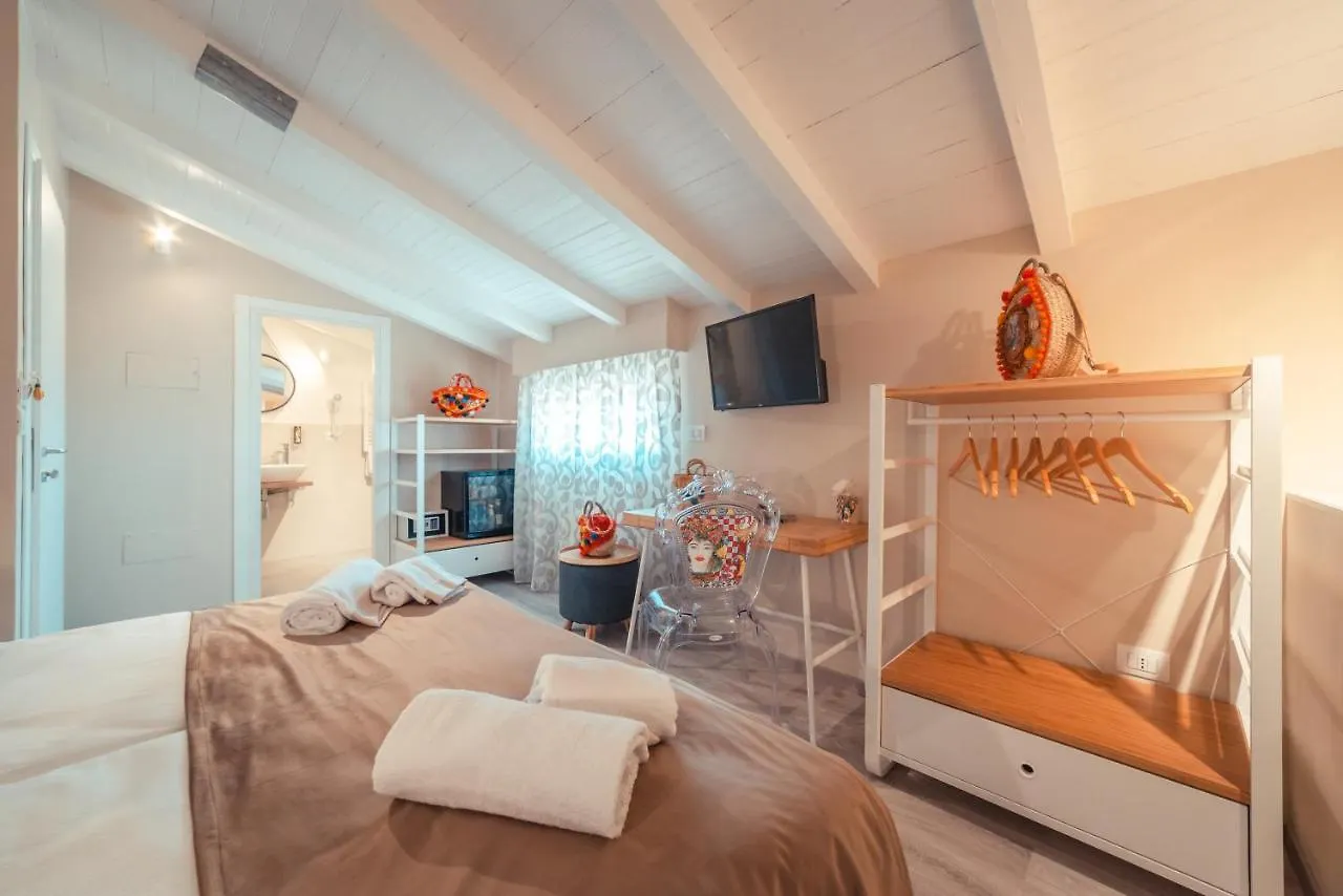 A'Coffa Rooms Taormina