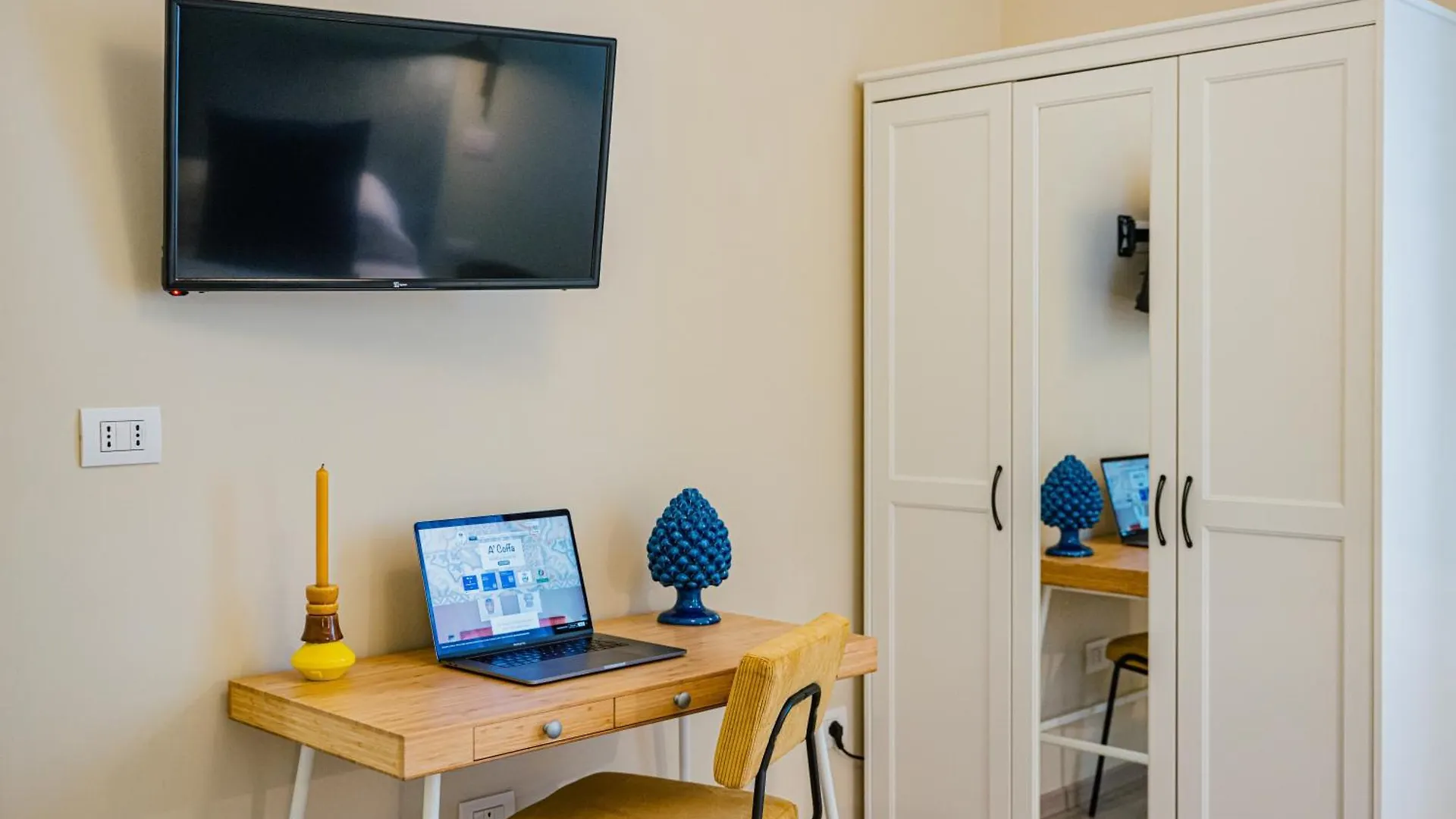 A'Coffa Rooms Taormina Bed & Breakfast