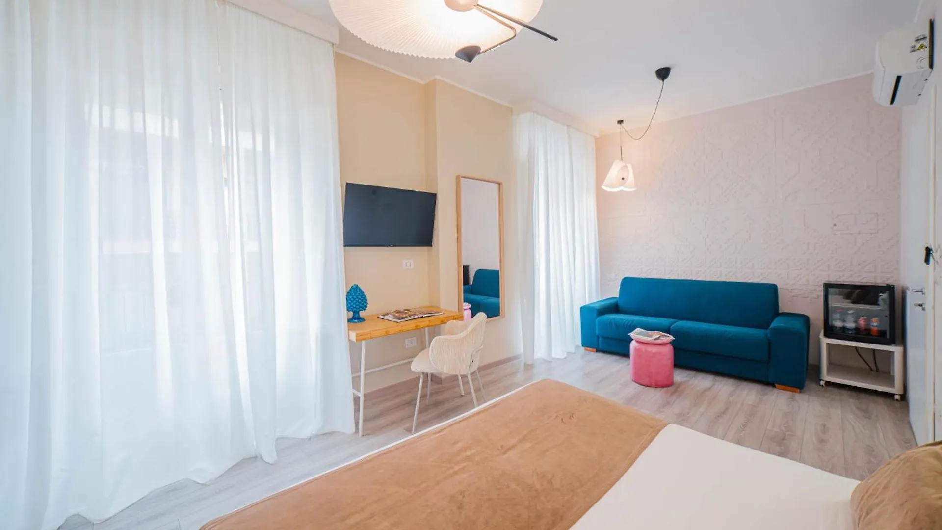 Bed and breakfast A'Coffa Rooms Taormina